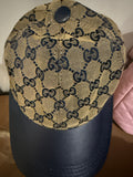 Blue LV hats
