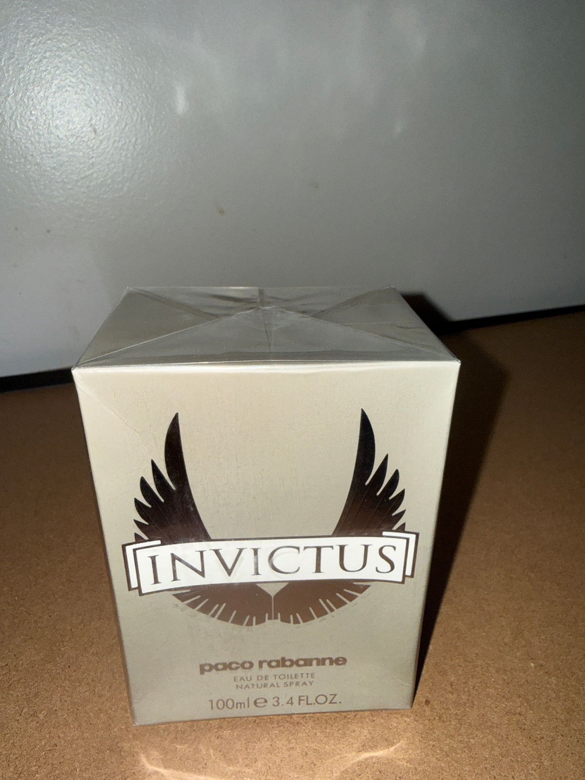 Invictus perfume