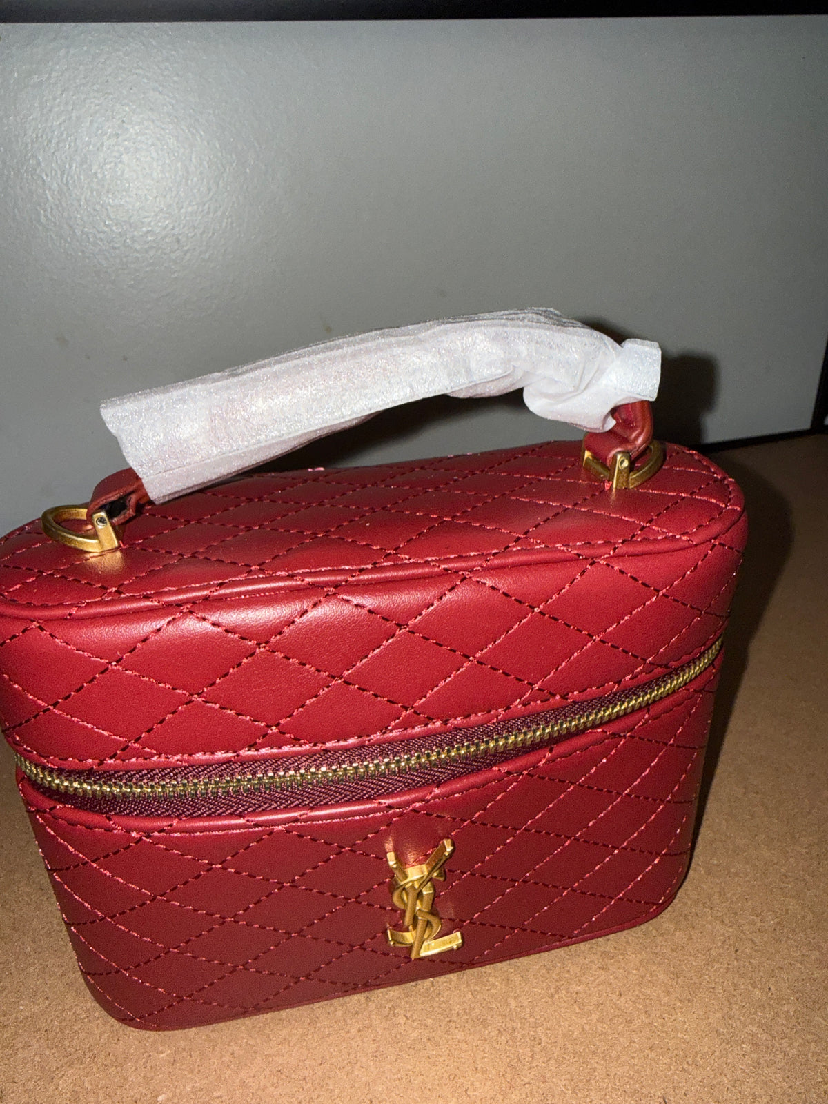Ysl hands bags
