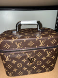 Brown LV hands bags