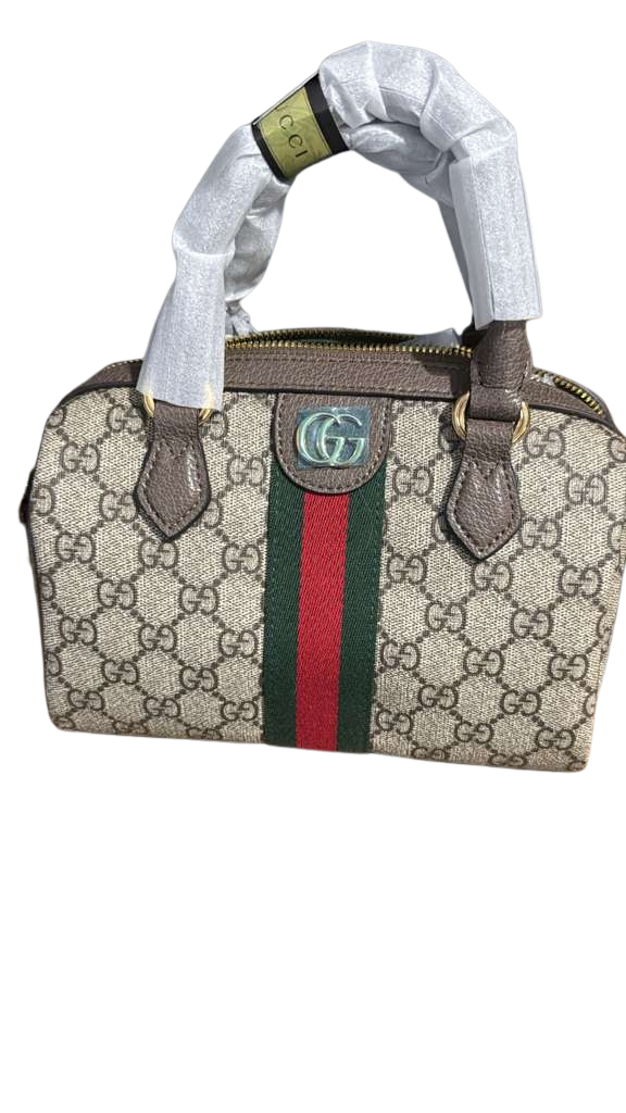 Gucci Ophidia GG Mini Top Handle Bag
