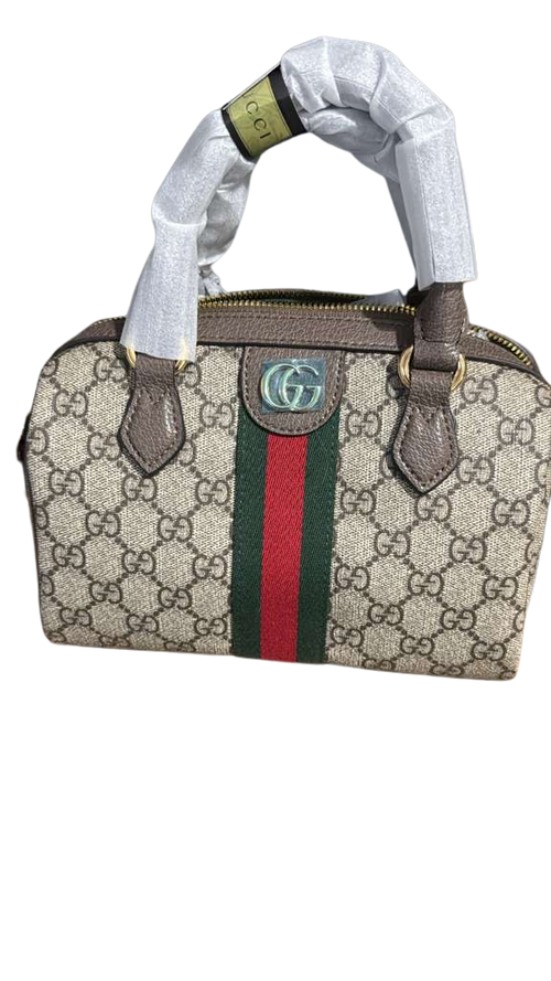 Gucci Ophidia GG Mini Top Handle Bag
