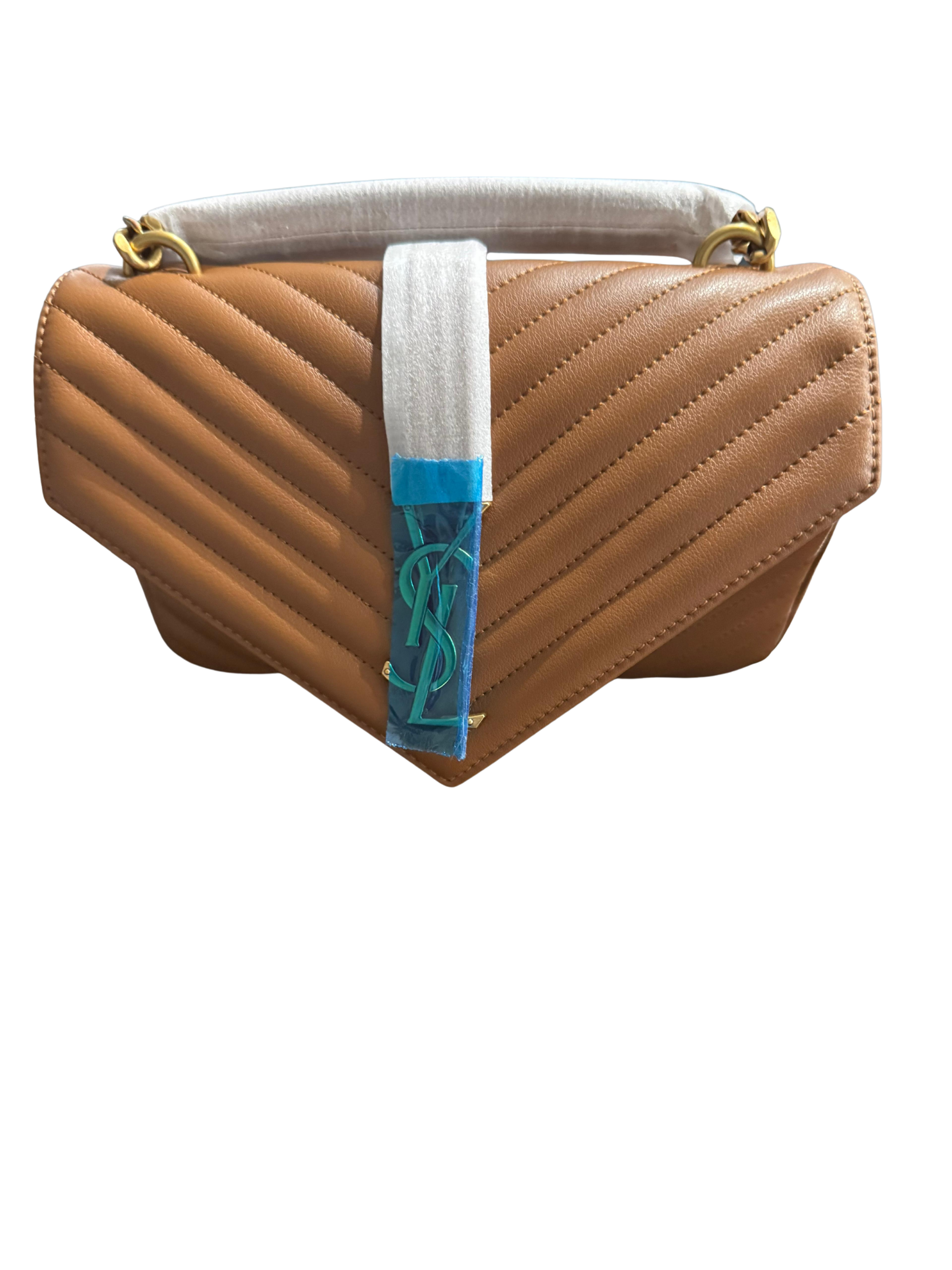 Saint Laurent College Medium Bag