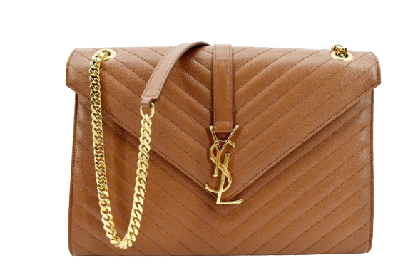 Saint Laurent College Medium Bag