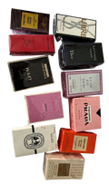 12 Luxury Mini Perfume Collection / Designer-Inspired Scents